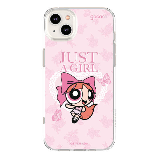 Capinha para celular  As Meninas Super Poderosas - Just A Girl