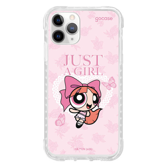 Capinha para celular  As Meninas Super Poderosas - Just A Girl