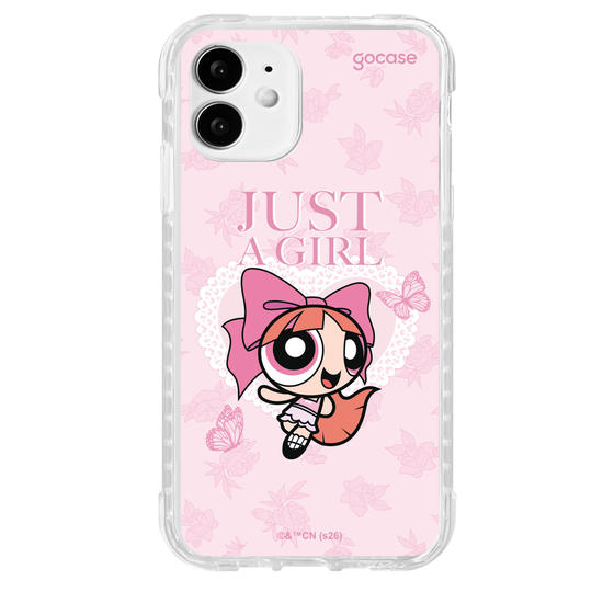 Capinha para celular  As Meninas Super Poderosas - Just A Girl