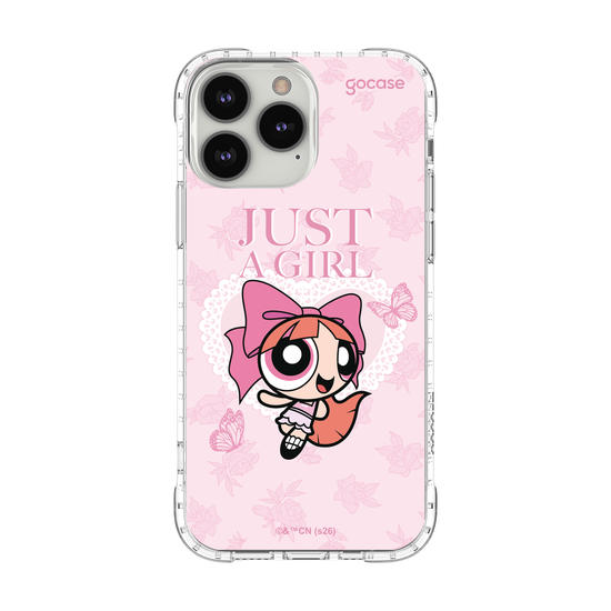 Capinha para celular  As Meninas Super Poderosas - Just A Girl
