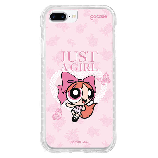 Capinha para celular  As Meninas Super Poderosas - Just A Girl
