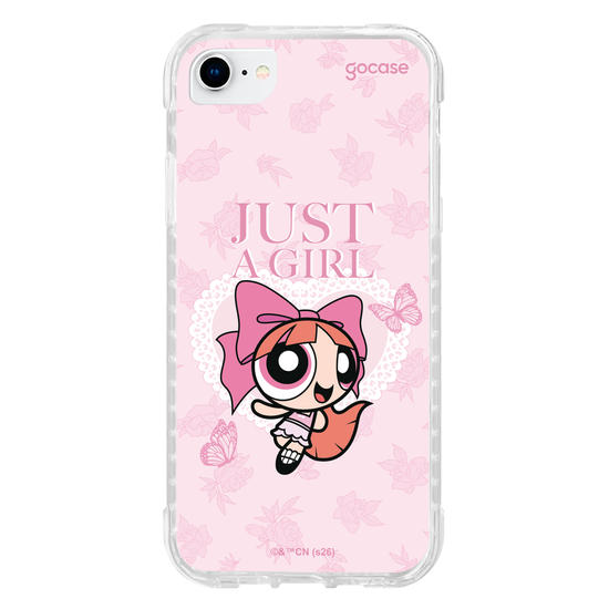 Capinha para celular  As Meninas Super Poderosas - Just A Girl