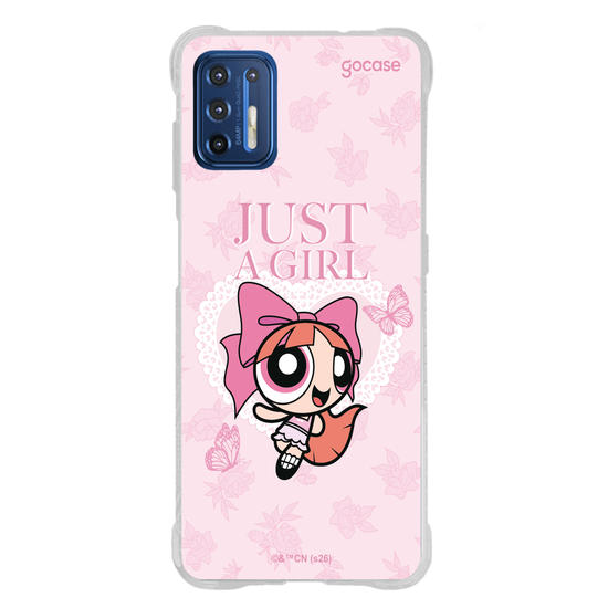 Capinha para celular  As Meninas Super Poderosas - Just A Girl