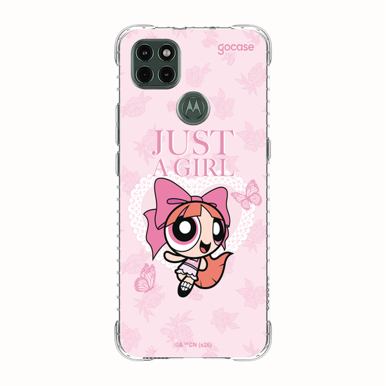 Capinha para celular  As Meninas Super Poderosas - Just A Girl