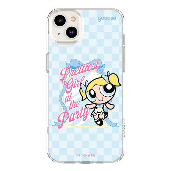 Capinha para celular  As Meninas Super Poderosas - Prettiest Girl