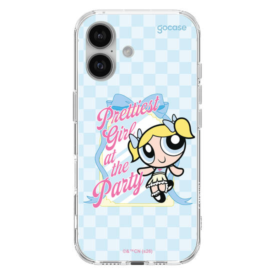 Capinha para celular  As Meninas Super Poderosas - Prettiest Girl