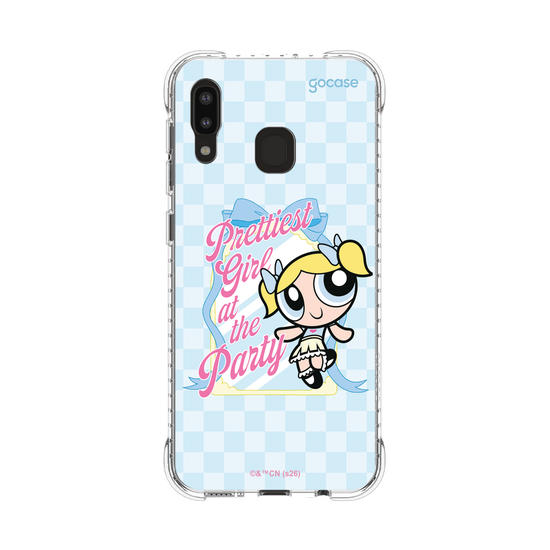 Capinha para celular  As Meninas Super Poderosas - Prettiest Girl