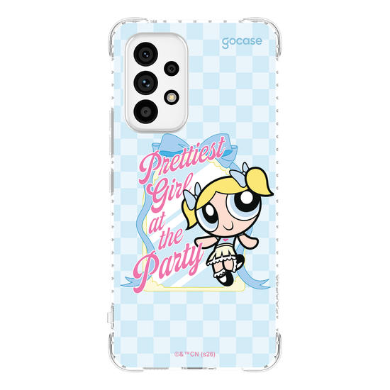 Capinha para celular  As Meninas Super Poderosas - Prettiest Girl