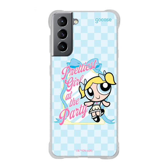 Capinha para celular  As Meninas Super Poderosas - Prettiest Girl