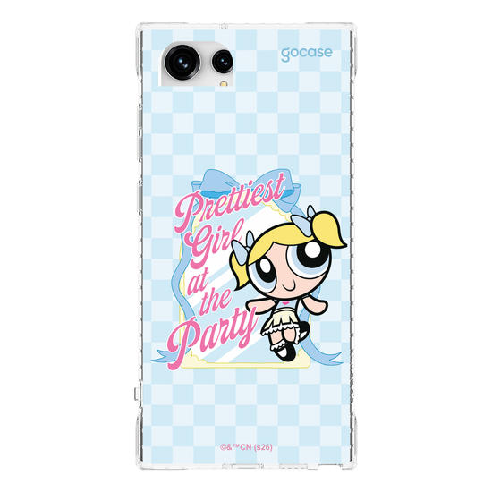 Capinha para celular  As Meninas Super Poderosas - Prettiest Girl
