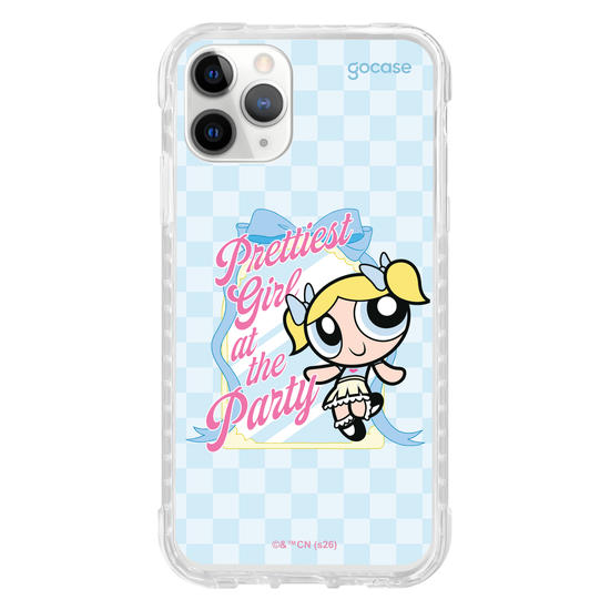 Capinha para celular  As Meninas Super Poderosas - Prettiest Girl
