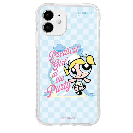 Capinha para celular  As Meninas Super Poderosas - Prettiest Girl