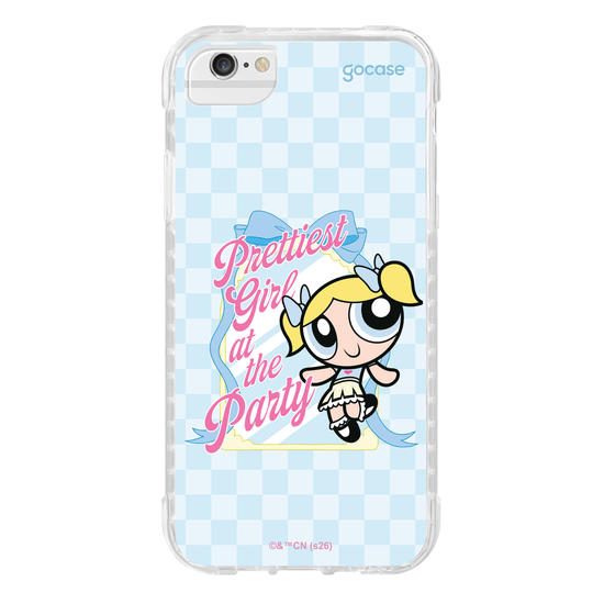 Capinha para celular  As Meninas Super Poderosas - Prettiest Girl