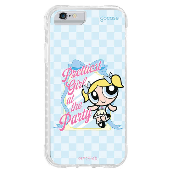 Capinha para celular  As Meninas Super Poderosas - Prettiest Girl
