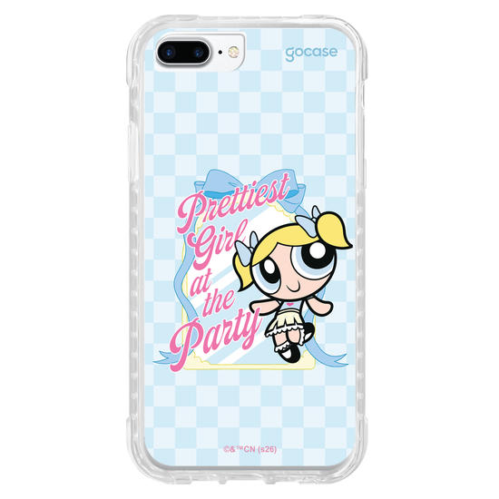 Capinha para celular  As Meninas Super Poderosas - Prettiest Girl