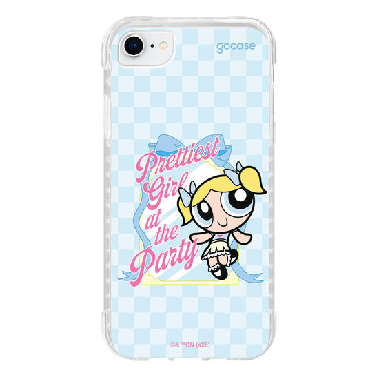 Capinha para celular  As Meninas Super Poderosas - Prettiest Girl