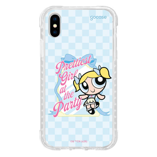Capinha para celular  As Meninas Super Poderosas - Prettiest Girl