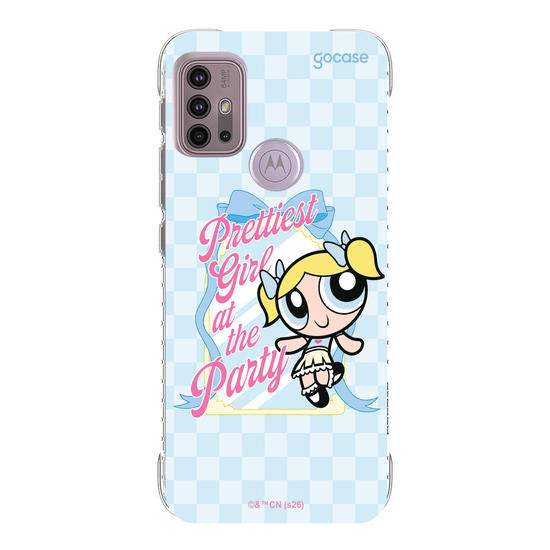 Capinha para celular  As Meninas Super Poderosas - Prettiest Girl