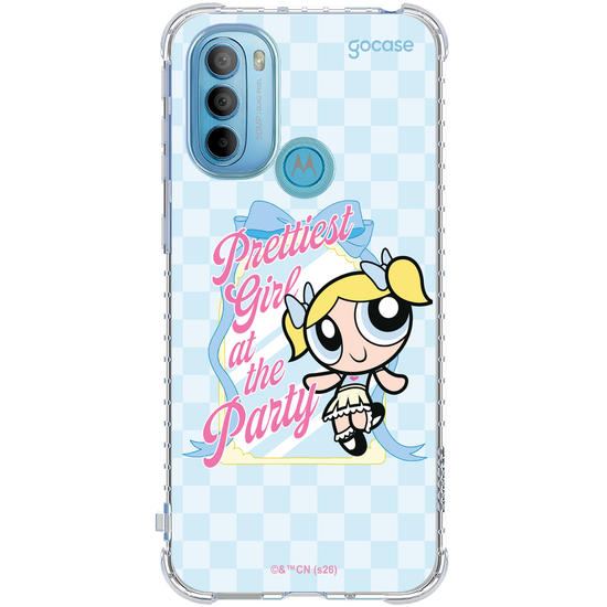 Capinha para celular  As Meninas Super Poderosas - Prettiest Girl