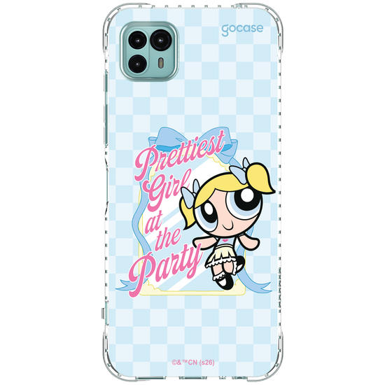 Capinha para celular  As Meninas Super Poderosas - Prettiest Girl