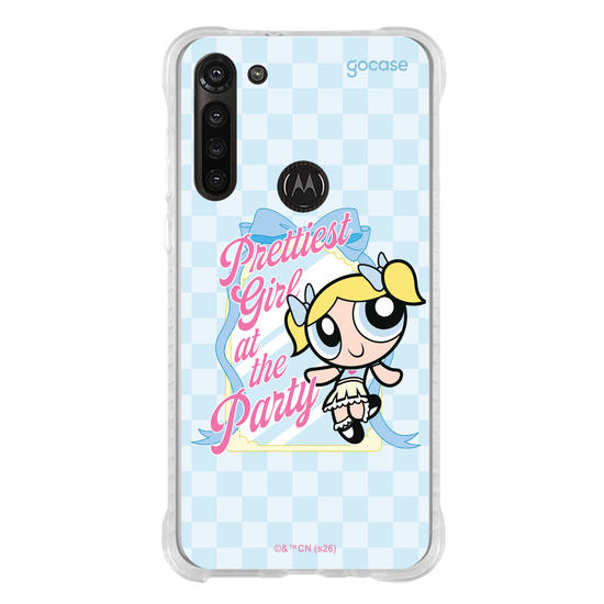 Capinha para celular  As Meninas Super Poderosas - Prettiest Girl