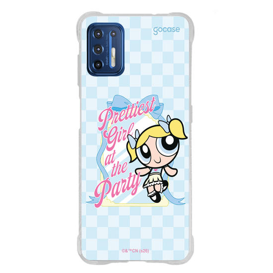 Capinha para celular  As Meninas Super Poderosas - Prettiest Girl