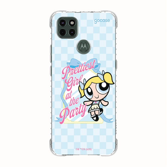 Capinha para celular  As Meninas Super Poderosas - Prettiest Girl