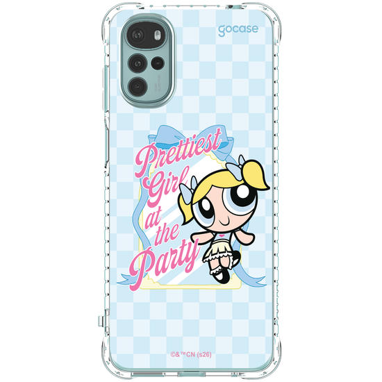 Capinha para celular  As Meninas Super Poderosas - Prettiest Girl