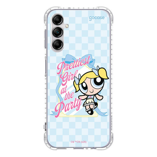 Capinha para celular  As Meninas Super Poderosas - Prettiest Girl