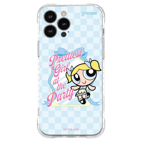 Capinha para celular  As Meninas Super Poderosas - Prettiest Girl
