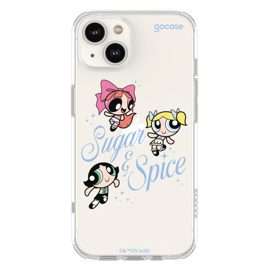  As Meninas Super Poderosas - Sugar & Spice