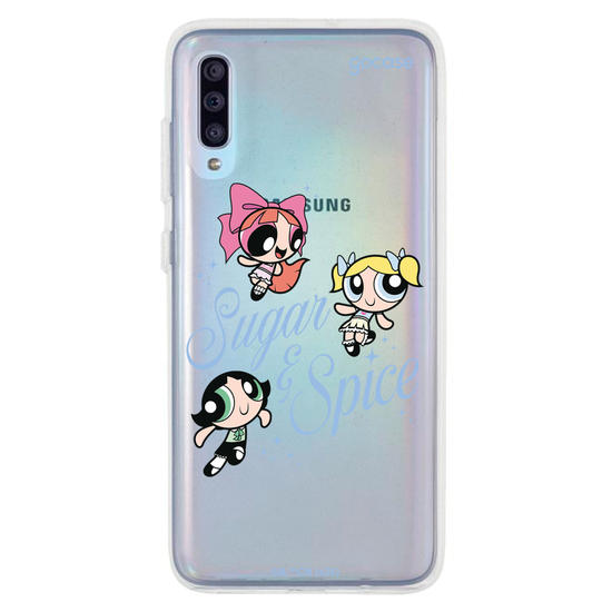 As Meninas Super Poderosas - Sugar & Spice