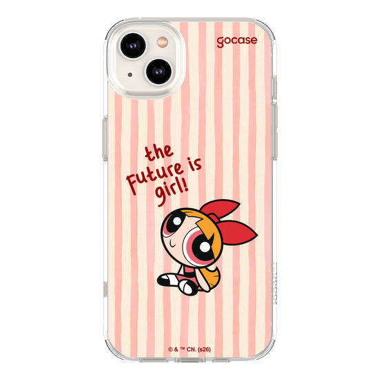 Capinha para celular  As Meninas Superpoderosas - Florzinha Mood