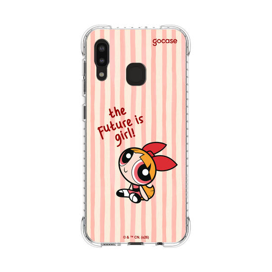 Capinha para celular  As Meninas Superpoderosas - Florzinha Mood