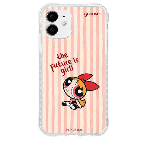 Capinha para celular  As Meninas Superpoderosas - Florzinha Mood