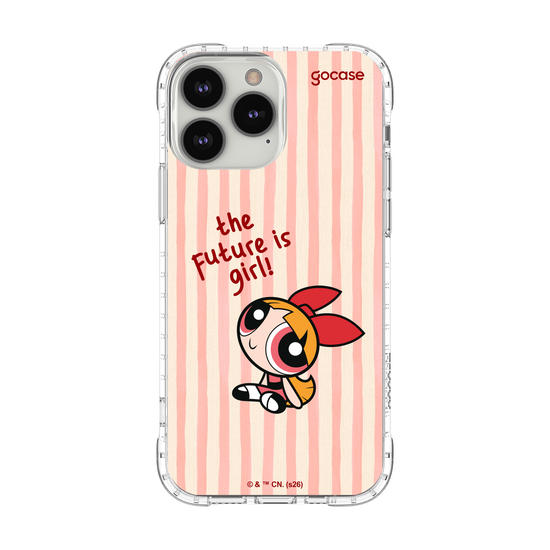 Capinha para celular  As Meninas Superpoderosas - Florzinha Mood