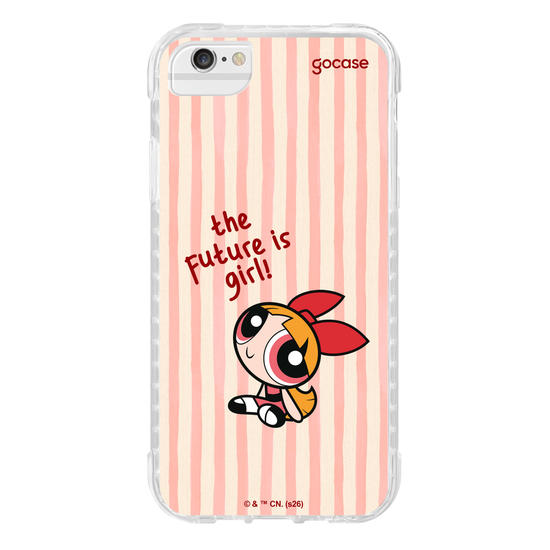 Capinha para celular  As Meninas Superpoderosas - Florzinha Mood