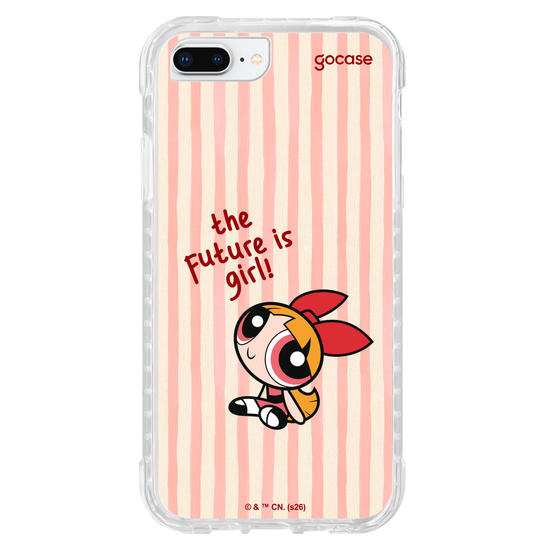 Capinha para celular  As Meninas Superpoderosas - Florzinha Mood