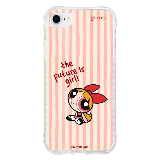 Capinha para celular  As Meninas Superpoderosas - Florzinha Mood