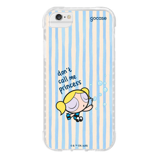 Capinha para celular  As Meninas Superpoderosas - Lindinha Mood