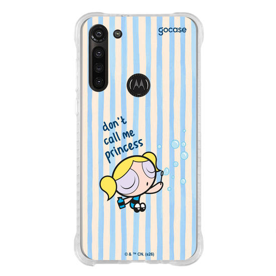 Capinha para celular  As Meninas Superpoderosas - Lindinha Mood