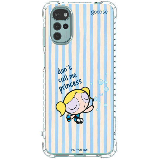 Capinha para celular  As Meninas Superpoderosas - Lindinha Mood
