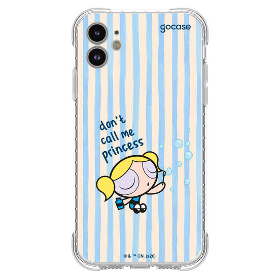 Capinha para celular  As Meninas Superpoderosas - Lindinha Mood