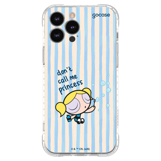 Capinha para celular  As Meninas Superpoderosas - Lindinha Mood