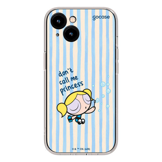 Capinha para celular  As Meninas Superpoderosas - Lindinha Mood