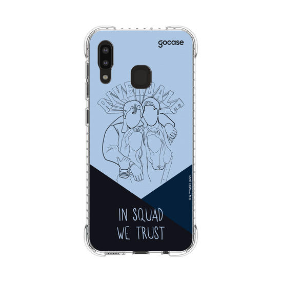 Capinha para celular Riverdale - In Squad We Trust