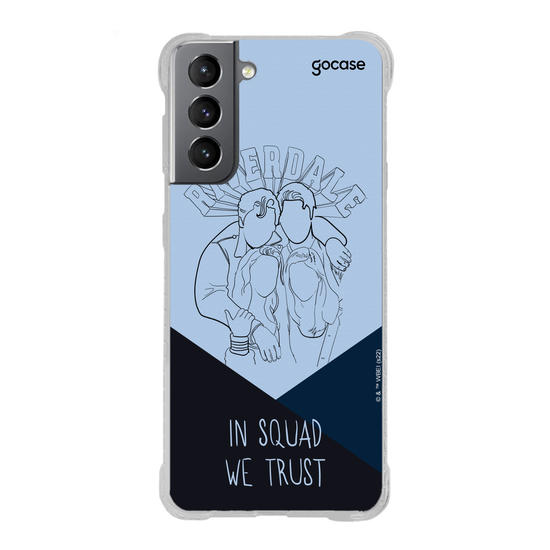 Capinha para celular Riverdale - In Squad We Trust