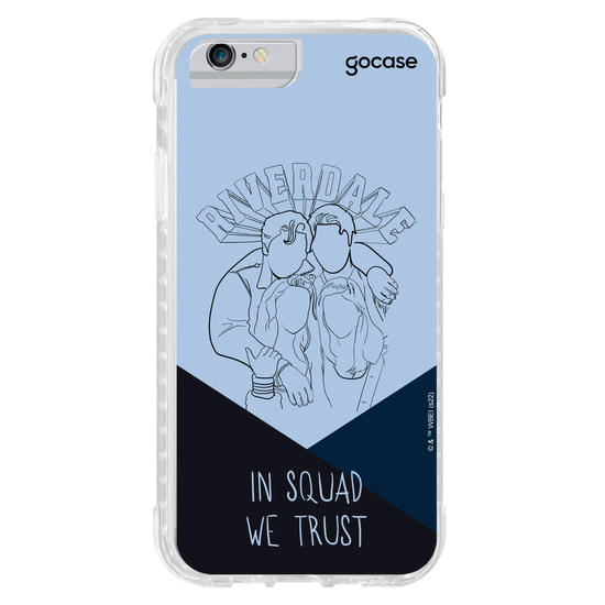 Capinha para celular Riverdale - In Squad We Trust