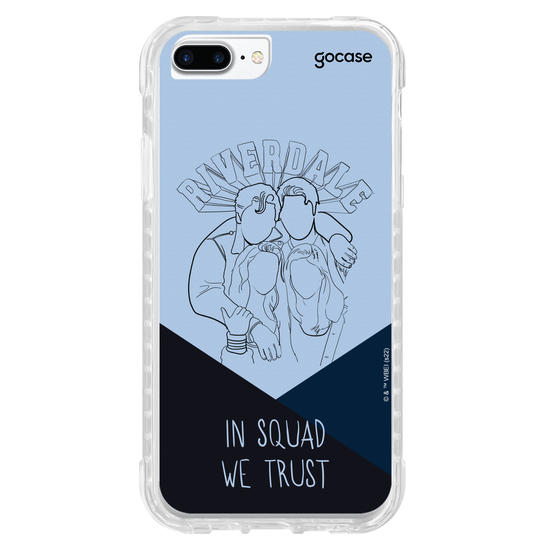 Capinha para celular Riverdale - In Squad We Trust