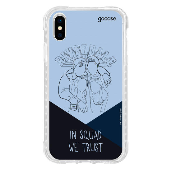 Capinha para celular Riverdale - In Squad We Trust
